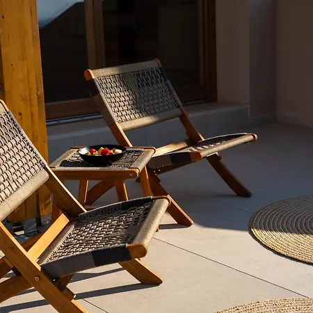 빌라 Fregata Luxury Tholos (Santorini)
