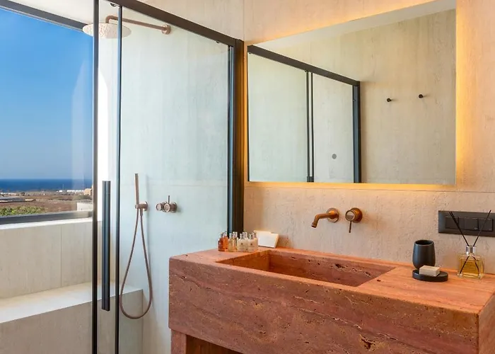 Fregata Luxury * Tholos (Santorini)