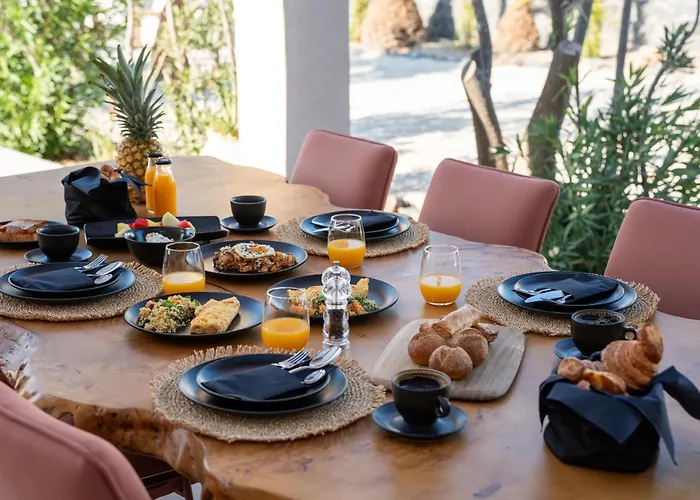 Fregata Luxury Villa Tholos (Santorini)