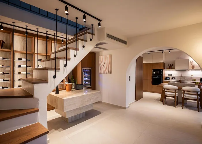 Fregata Luxury Villa Tholos (Santorini)