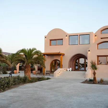Fregata Luxury * Tholos (Santorini)