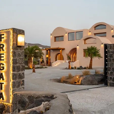 Fregata Luxury וילה
