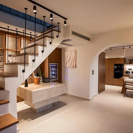 Fregata Luxury Villa Tholos (Santorini)