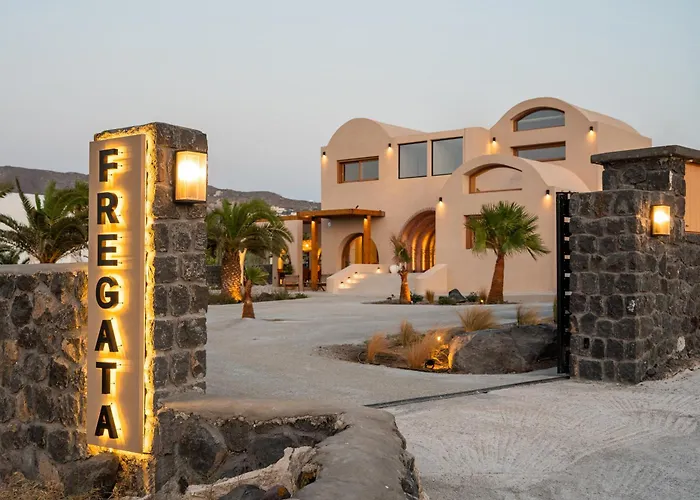 Fregata Luxury Villa