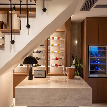 Βίλα Fregata Luxury *