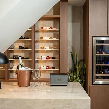 Fregata Luxury Θόλος